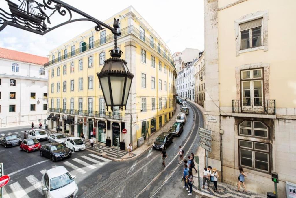 Ola Lisbon - Chiado 1アパートメント エクステリア 写真