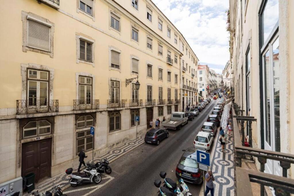 Ola Lisbon - Chiado 1アパートメント エクステリア 写真